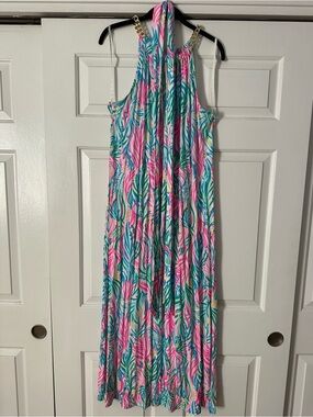 Lilly Pulitzer Maxi Dress